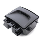 Black Center Console Cup Holder for Ford Explorer (2011-2015)