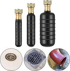 3 Pcs Drain Bladders for Automotive Use