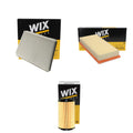 Wix Filter Service Kit for Mercedes-Benz C240 (2001–2005)