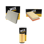 Wix Filter Service Kit for Mercedes-Benz C240 (2001–2005)