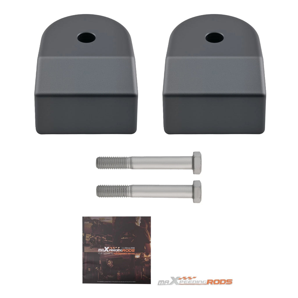 2" Leveling Front Spacer Lift Kit for F250/350 Super Duty 4WD (2005–2023)
