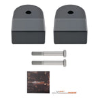 2" Leveling Front Spacer Lift Kit for F250/350 Super Duty 4WD (2005–2023)
