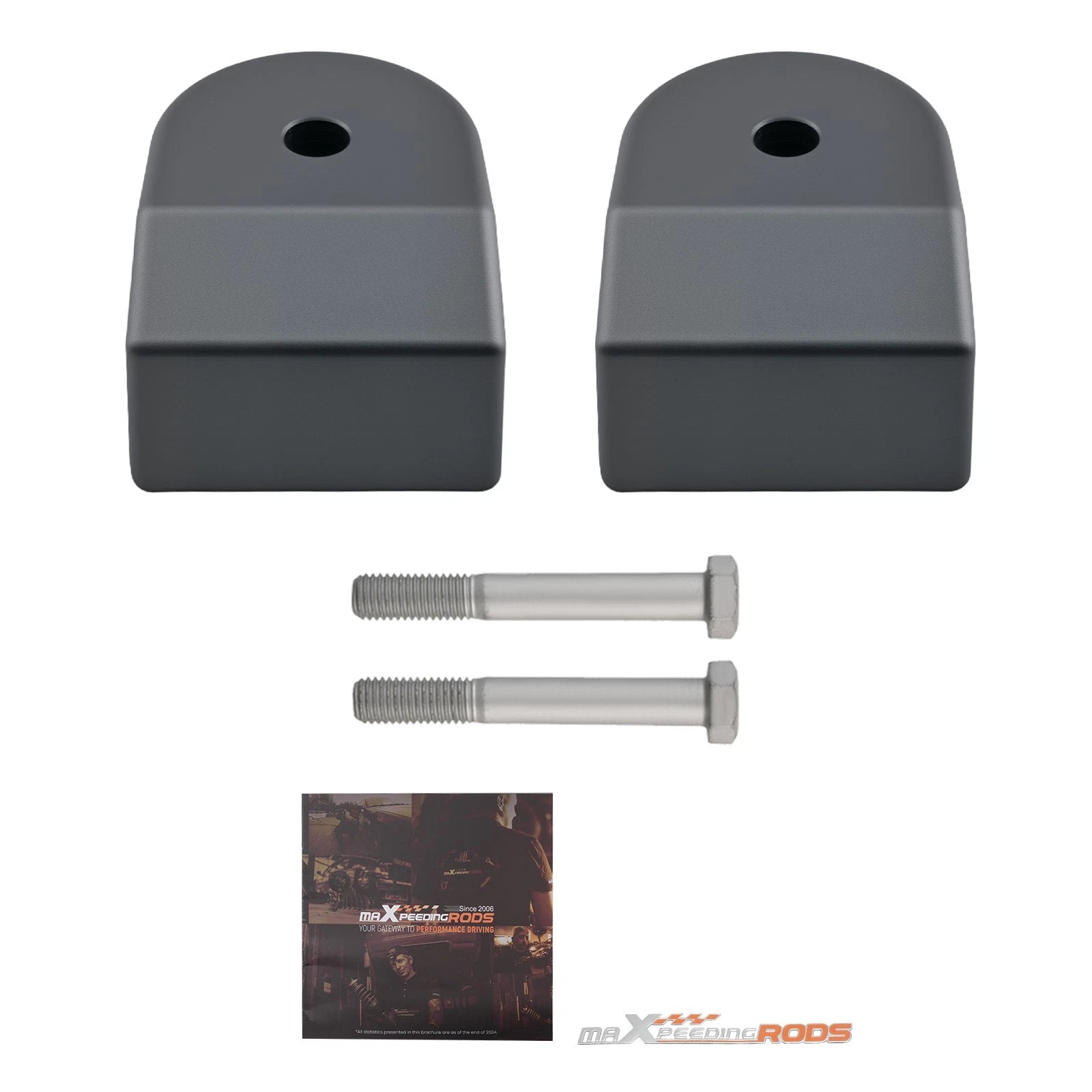 2" Leveling Front Spacer Lift Kit for F250/350 Super Duty 4WD (2005–2023)