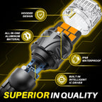 30 LED Amber Warning Strobe Light for Forklift Truck