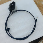 Hood Latch Release Cable with Handle for Car (Various Years)
