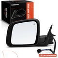 Power Fold Heated Driver Mirror for Jeep Grand Cherokee (2011–2018)