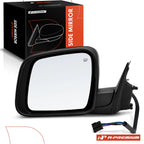 Power Fold Heated Driver Mirror for Jeep Grand Cherokee (2011–2018)