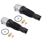 2X Front Shock Absorber Struts for Audi A8 S8 D3 (2002-2010)