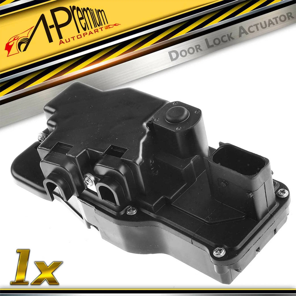 Front Left Door Lock Actuator for Chevy Corvette (2005–2013)