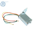 Electric Motor & Relay for Cadillac Eldorado Biarritz (1971–1976)