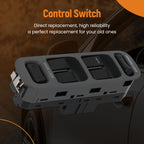 Driver Side Power Window Switch for Chevrolet Tracker (1999–2004) 37990-65D10-T01