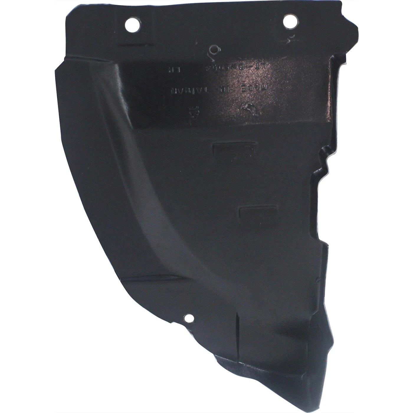 Engine Splash Shield for Daewoo Lanos (1999–2002) Lower Guard