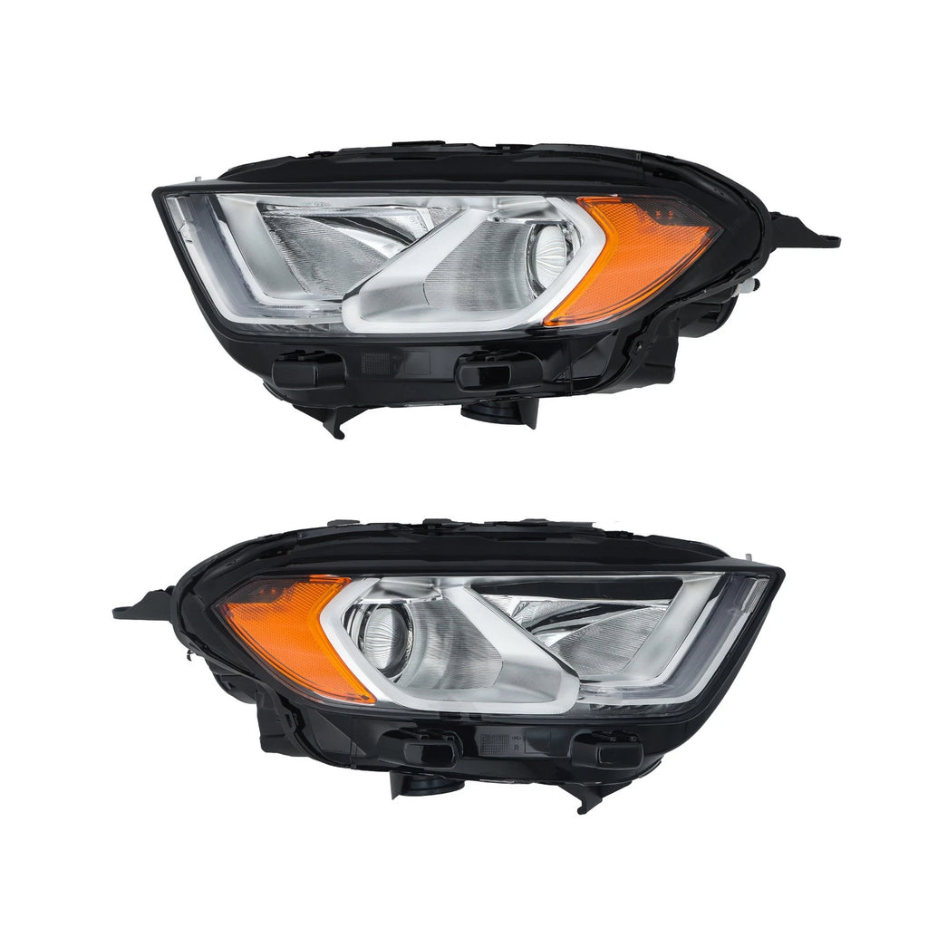 LED Headlights for Ford EcoSport (2018–2023) Driver & Passenger Side