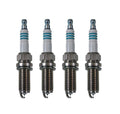 Set of 4 Denso Iridium Power Spark Plugs Gap 0.044 for Toyota Nissan Kia Hyundai