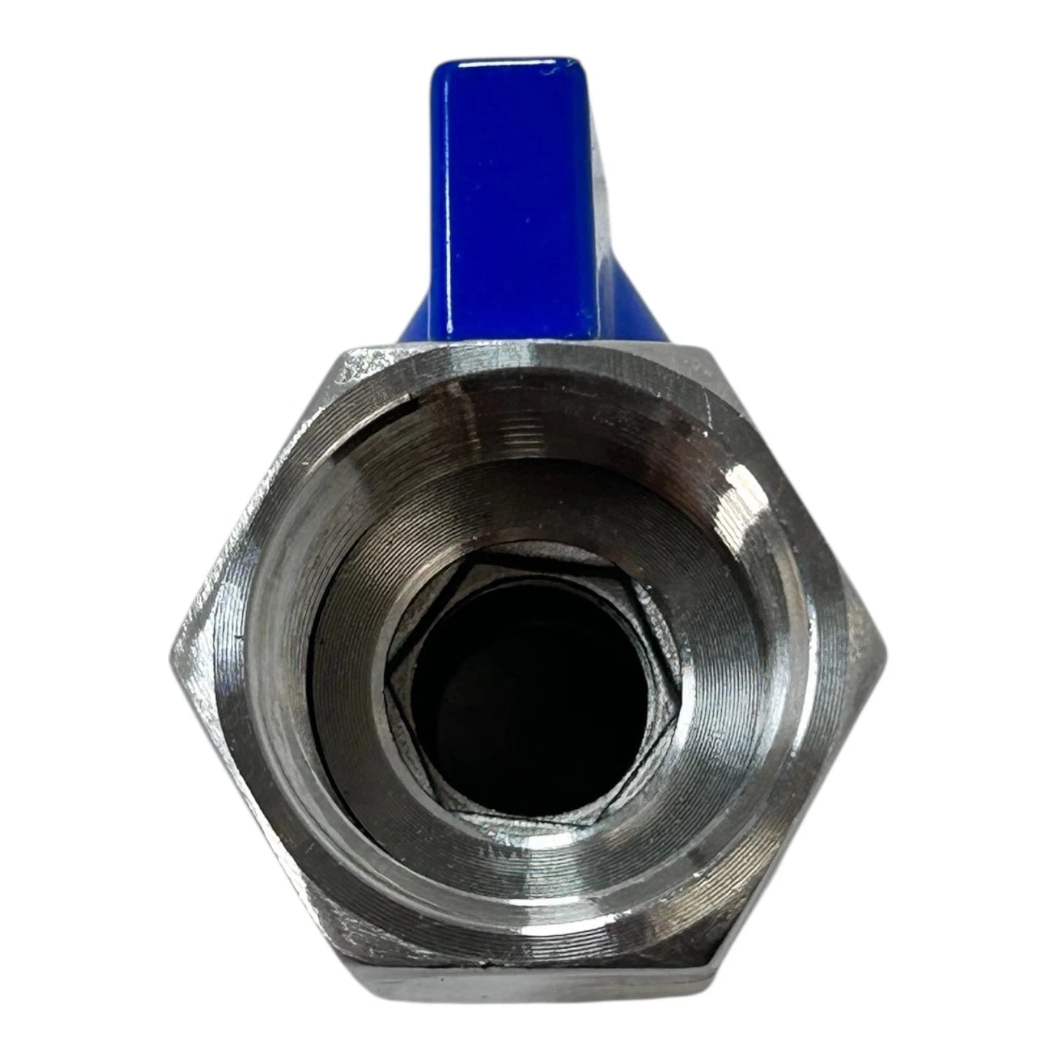 Mini Ball Valve 3/4'' NPT for Durachoice VBSM2-075 (316 Stainless Steel)