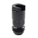 8AN Male to 3/8" Quick Disconnect EFI Fuel Rail Adapter for GM LS (2001–2023)