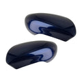 L&R Rear View Mirror Covers for Nissan Qashqai J10 (2007-2014)