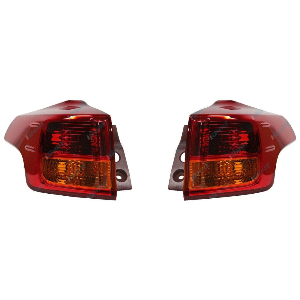 Genuine Tail Lights 2 x for Toyota RAV4 ALA49 ASA44 ZSA42 (2012-2015)
