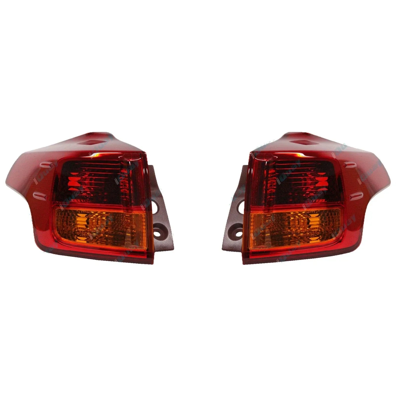 Genuine Tail Lights 2 x for Toyota RAV4 ALA49 ASA44 ZSA42 (2012-2015)