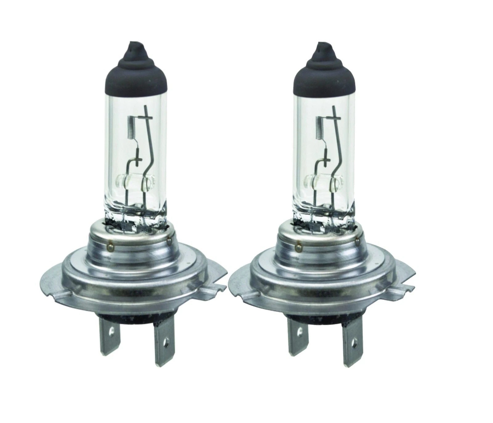 Set of 2 Hella H7 12V 55W Halogen Light Bulbs PX26d for Multi-Purpose