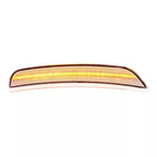 Front Bumper Marker Light Flasher Repeater for Dodge Durango (2021–2025)