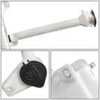 Windshield Washer Reservoir Tank Bottle w/ Level Sensor for Lexus RX350 (2010–2015)