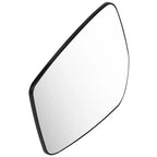 Driver Left Door Mirror Glass for Nissan Versa (2015–2018) 963669KK0A