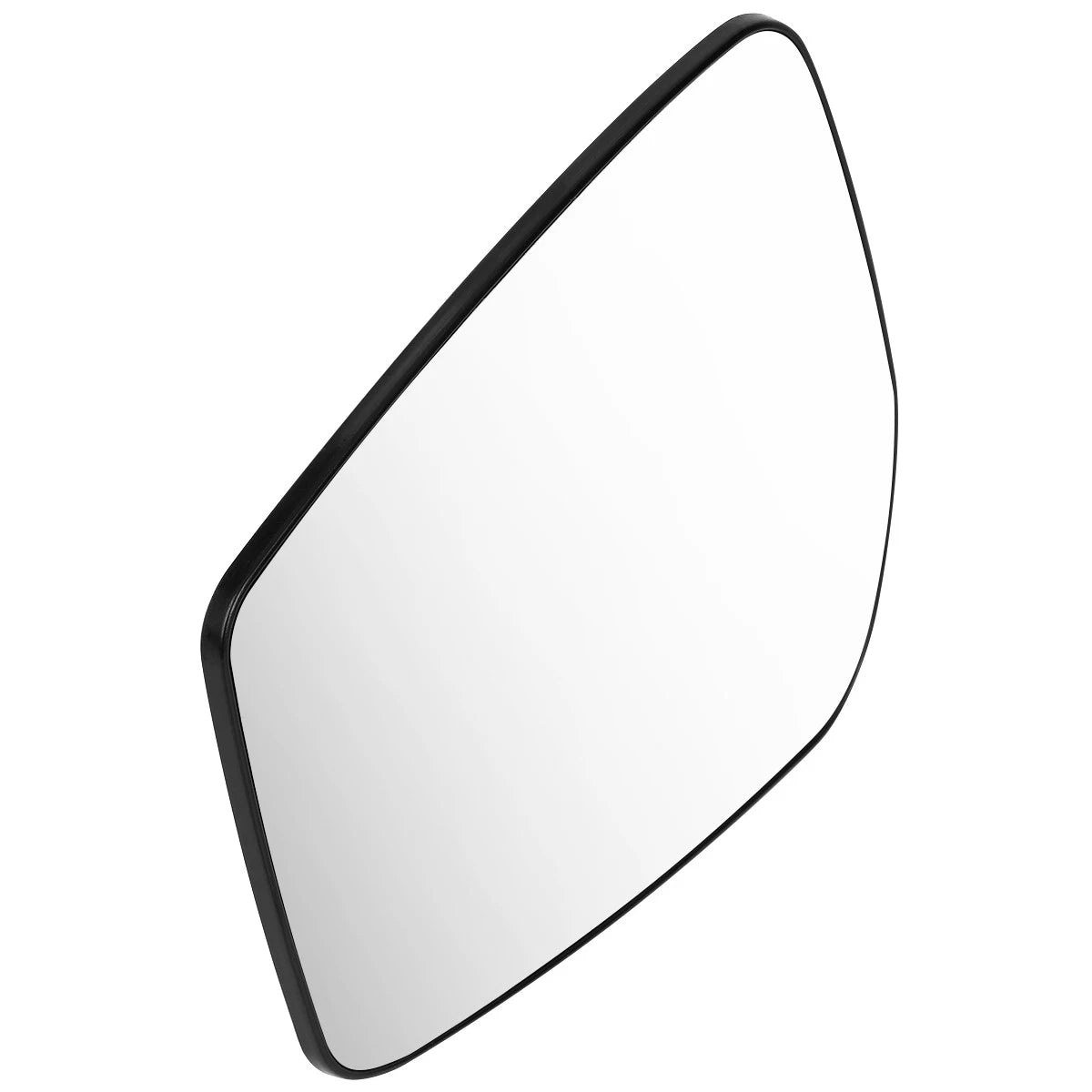 Driver Left Door Mirror Glass for Nissan Versa (2015–2018) 963669KK0A