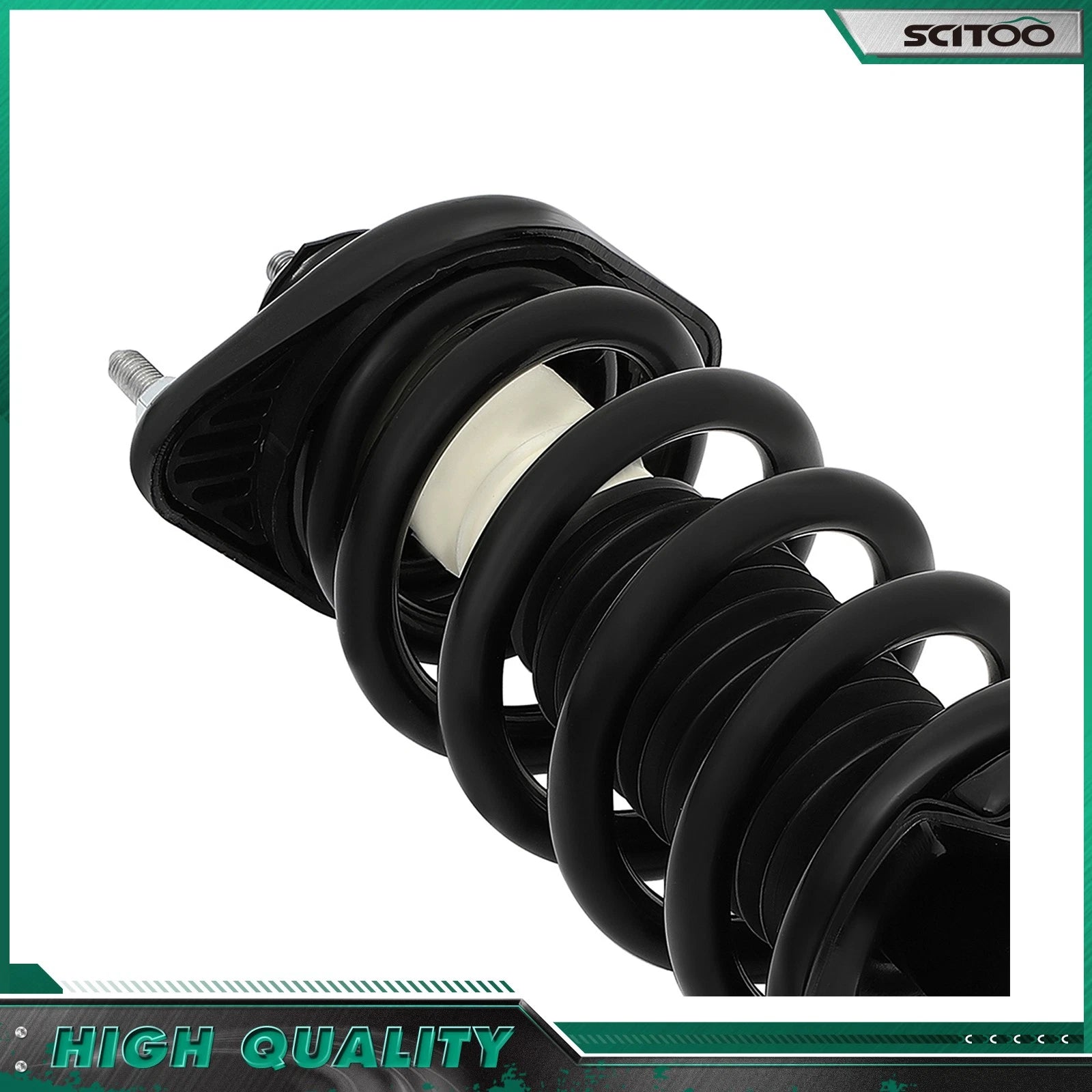 Complete Strut and Shock Assembly for Honda CR-V (2012–2014)