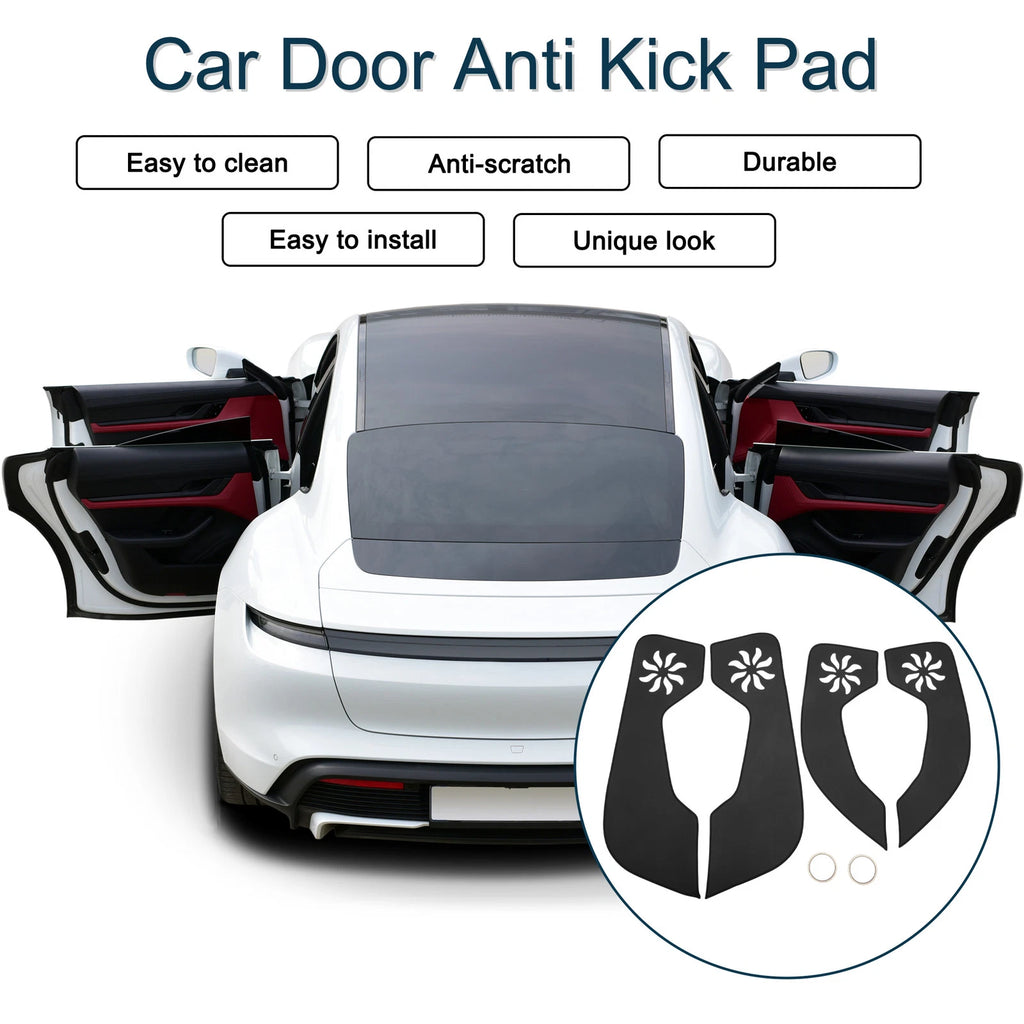 Set of 1 Car Door Anti Kick Pad Sticker Protector for Buick Electra E5 (2023)