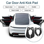 Set of 1 Car Door Anti Kick Pad Sticker Protector for Buick Electra E5 (2023)