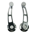4 x Window Crank Handles for Chevy Cadillac Buick Dodge (Fits Various Years)