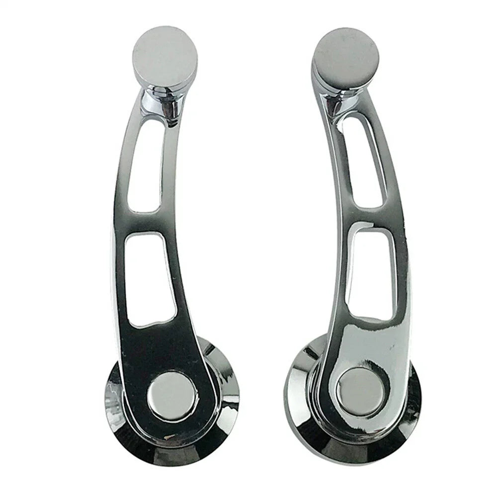 4 x Window Crank Handles for Chevy Cadillac Buick Dodge (Fits Various Years)