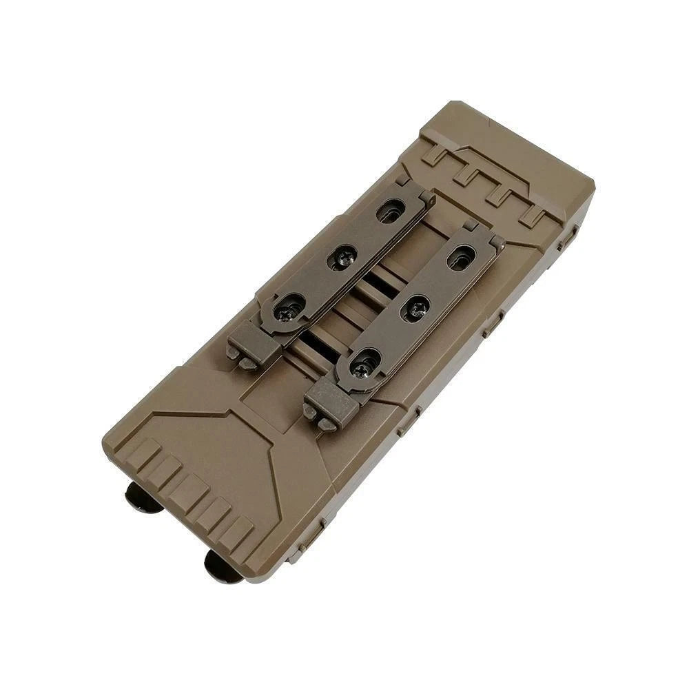 Tactical Shotgun Shell Holder for 12G Ammo Carrier Pouch