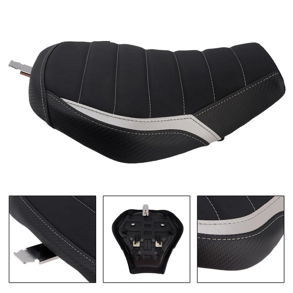 Front Driver Seat Cushion for Kawasaki Ninja H2 SX (2022–2025)