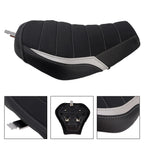 Front Driver Seat Cushion for Kawasaki Ninja H2 SX (2022–2025)