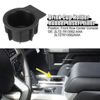 Front Row Console Drink Cup Holder for Ford F-150 (2004–2014) 2L1Z-7813562-AAA