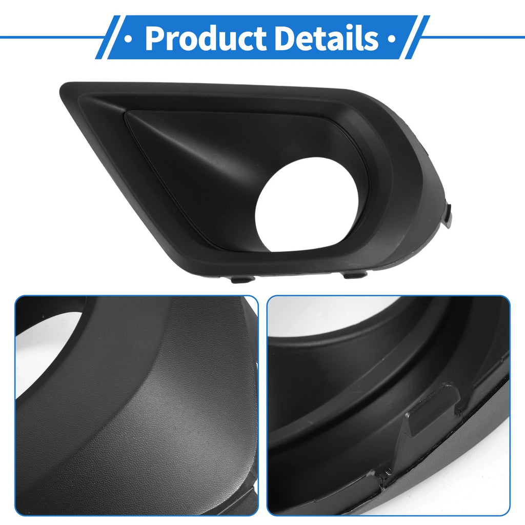 Front Left Fog Light Grill for Subaru Forester (2014–2016) No. 57731SG030 ABS