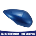 Right Driver Side Wing Mirror Cap Cover for Ford Fiesta MK7 (2008–2017)
