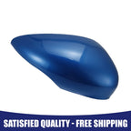 Right Driver Side Wing Mirror Cap Cover for Ford Fiesta MK7 (2008–2017)