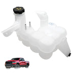 603-839 Engine Coolant Reservoir w/Cap for Ram 2500 3500 4500 5500 (2013–2018)