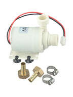 Hot Water Circulation Pump for Compatible Models (1/2 Threads)