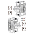 Front Disc Brake Calipers for Lexus ES350 (2007–2012)