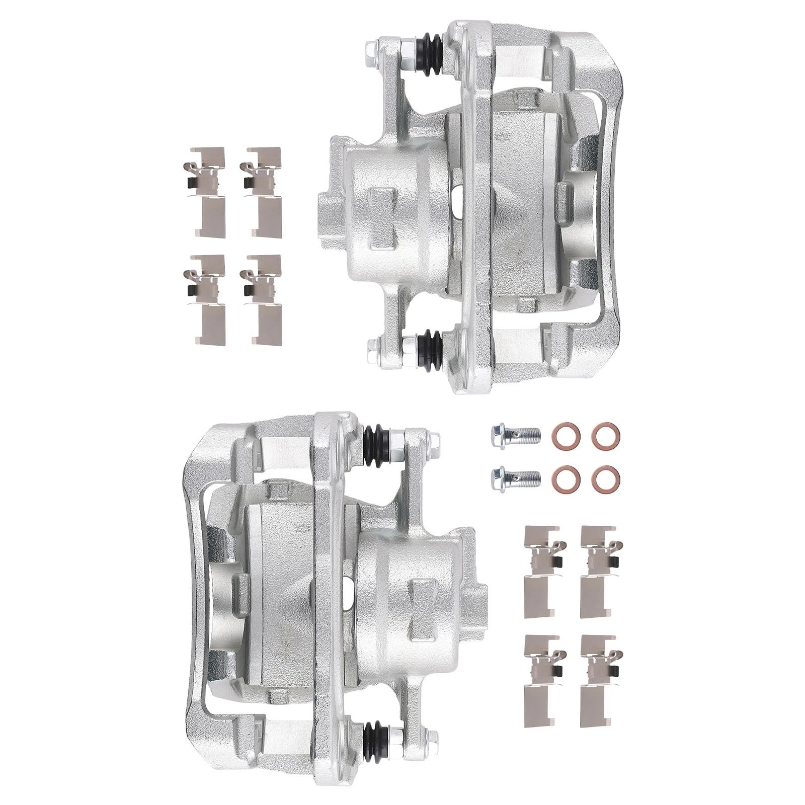 Front Disc Brake Calipers for Lexus ES350 (2007–2012)