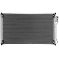 Aluminum AC Condenser for Ford Mustang (1998–2004) 4882