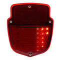 Right LED Sequential Tail Light Replacement for 1953-1956 Ford Truck