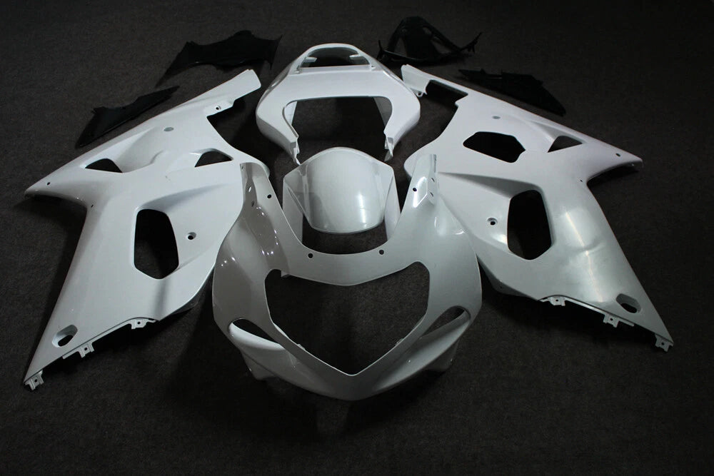 Unpainted ABS Bodywork Fairing Kit for Suzuki GSXR600/750 (2001–2003)