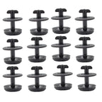 1 Floor Carpet Mat Clip Retainer Holder for BMW E32 E34 E36 E46 E38 E39