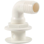 Bilge Drain Fitting Kit for Marine (1-1/8 Inch)