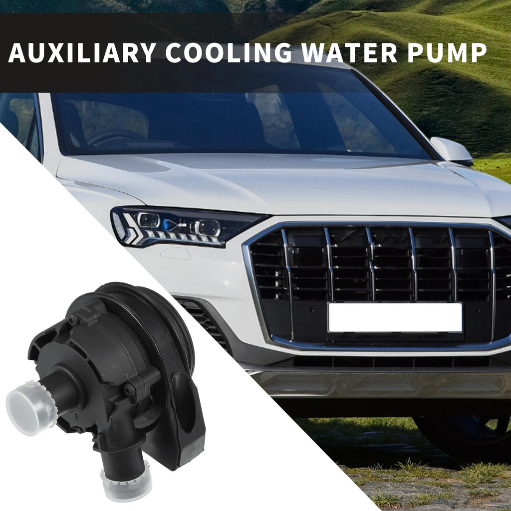 Auxiliary Water Pump for Audi A1 L4 1.4L (2013) No. 5G0965567A